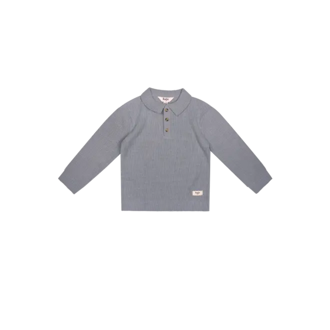 Neas pullover greyish blue   Greyish blue