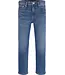 SKATER MID WASH, 0GYStreakyblue Straight