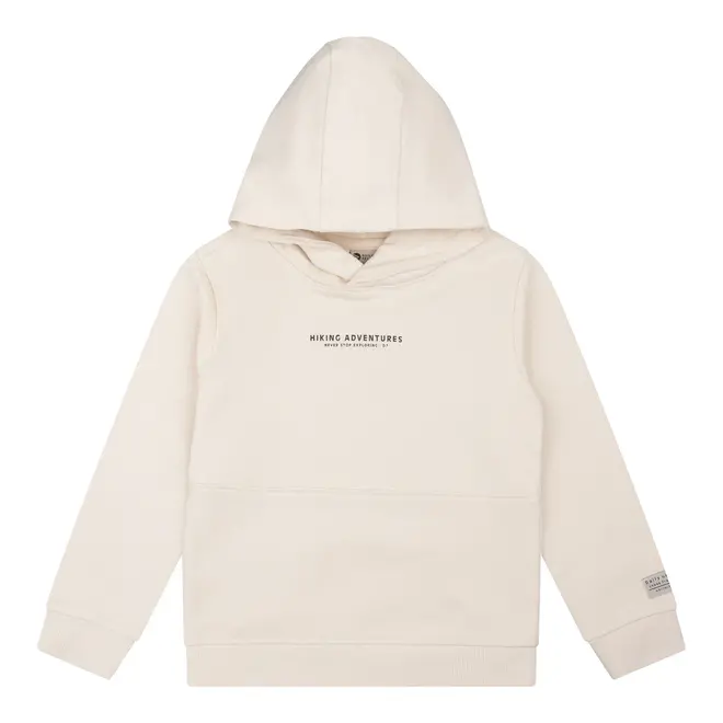 Hoodie Backprint  Sand 2020 Sandshell