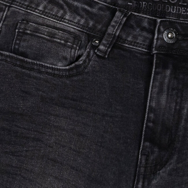 2686 Straight Fit Black 1156 Black Denim