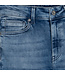 2763 Tapered Fit Grey 7185 Damaged Light Denim