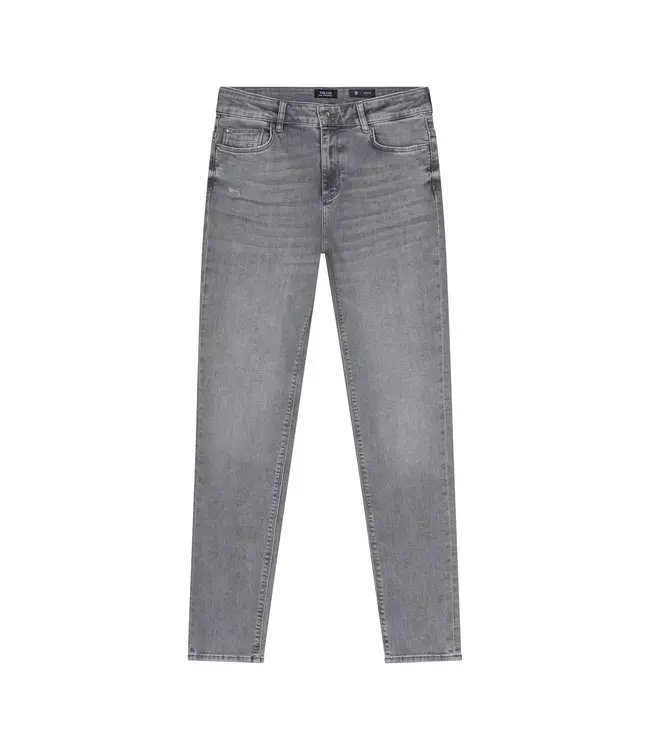 2550 Slim Fit Grey 7904 Grey Denim
