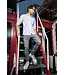 2550 Slim Fit Grey 7904 Grey Denim