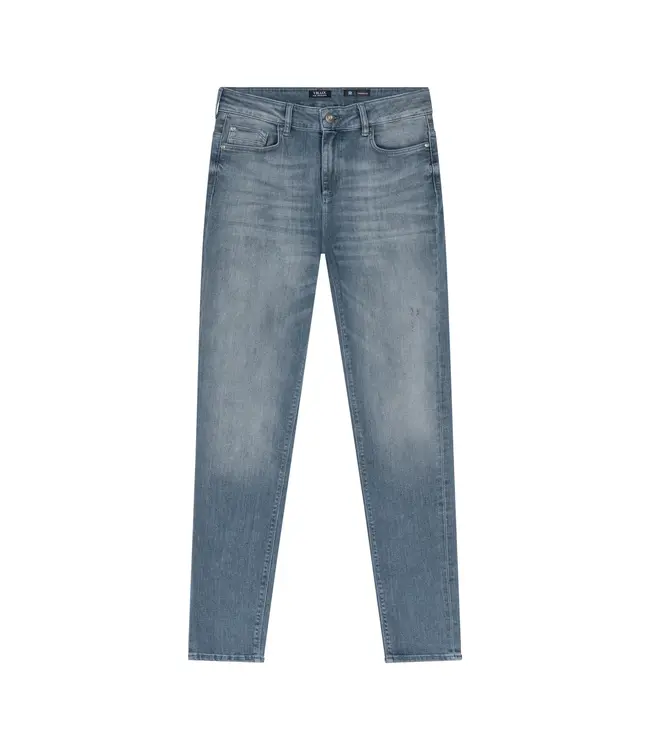 2763 Tapered Blue 1148 Blue Grey Denim