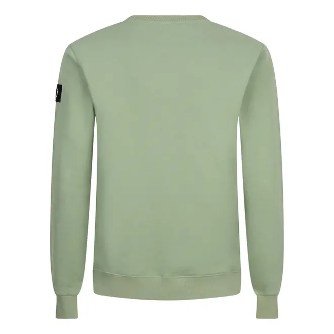 Sweater RLX Creative Brushed Green 9640 Dusty Lime