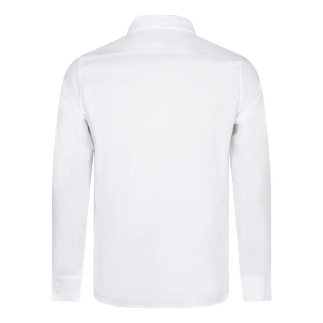 Shirt Poplin Stretch Rellix White 1000 White