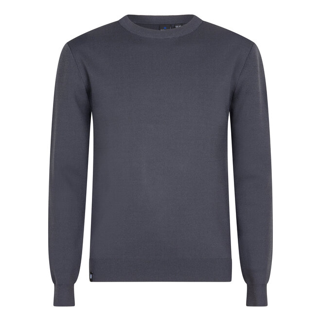 Knitwear Basic Grey 1969 Antracites Grey