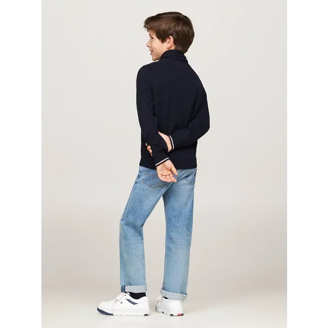 ESSENTIAL REG TURTLE, DW5Desert Sky Pullover Sweater