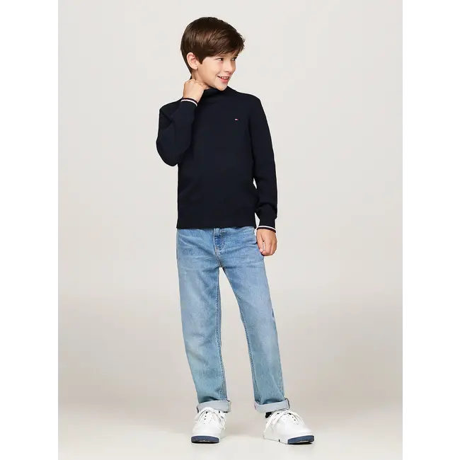 ESSENTIAL REG TURTLE, DW5Desert Sky Pullover Sweater