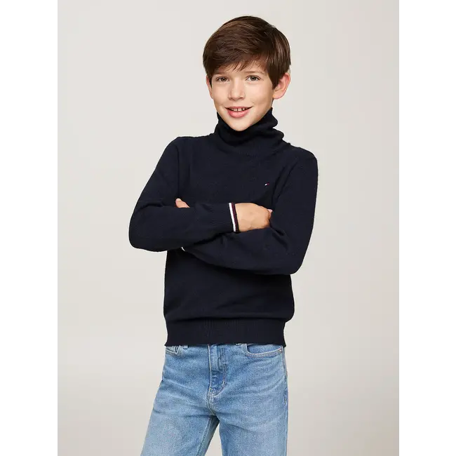 ESSENTIAL REG TURTLE, DW5Desert Sky Pullover Sweater