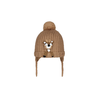 Barts Amsterdam Dayle Beanie                   light brown