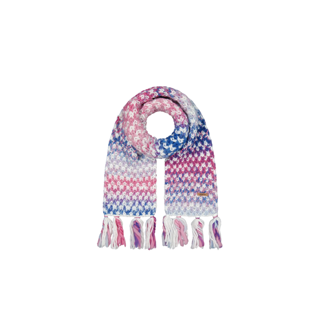 Nicole Scarf Girls             hot pink