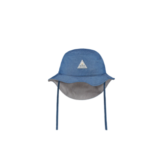 Barts Amsterdam Lune BucketHat-Denim