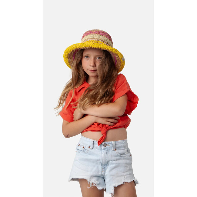 Kaleya Hat                     pink