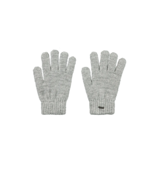 Barts Amsterdam Shae Gloves Heather Grey