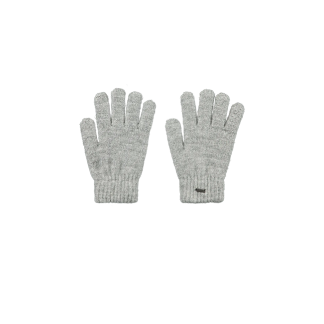 Shae Gloves Heather Grey
