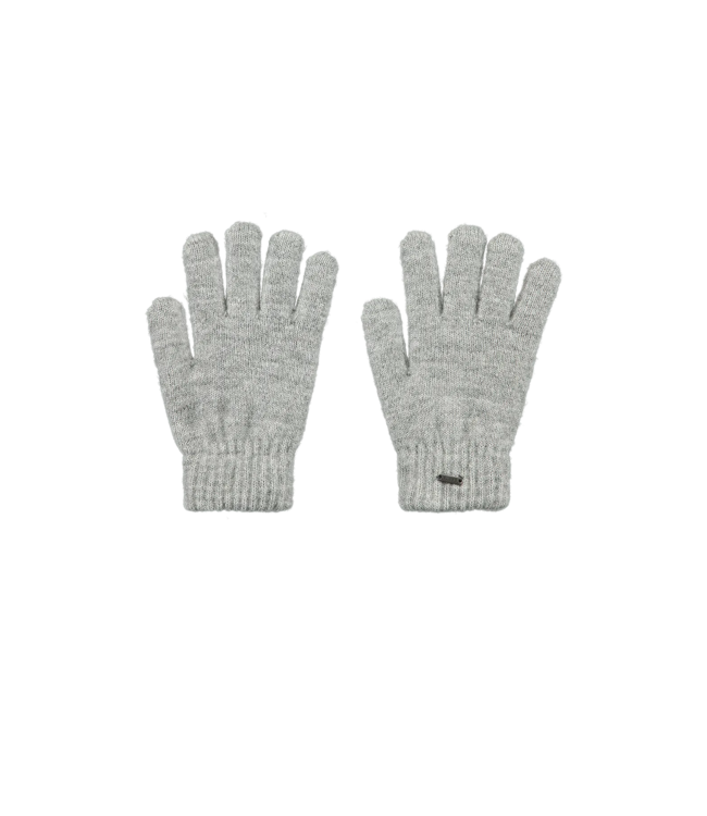 Shae Gloves Heather Grey