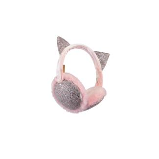 Barts Amsterdam Earmuffs Wow Pink