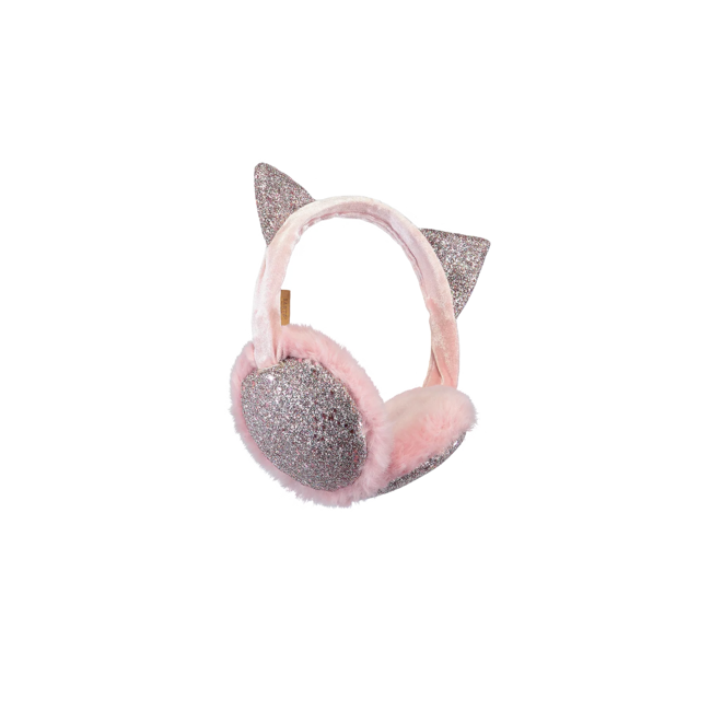 Earmuffs Wow Pink
