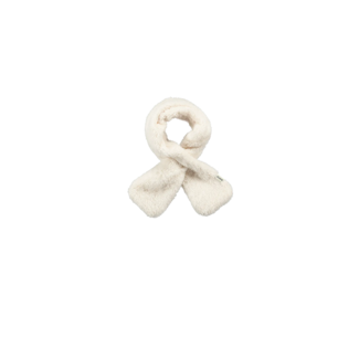 Barts Amsterdam Teddy Noa Scarf Cream
