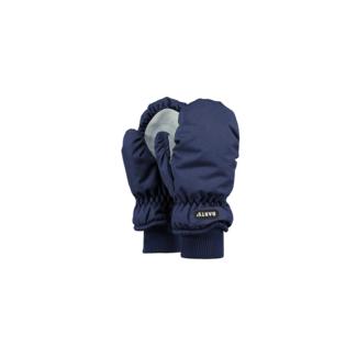 Barts Amsterdam Nylon Mitts Kids Navy