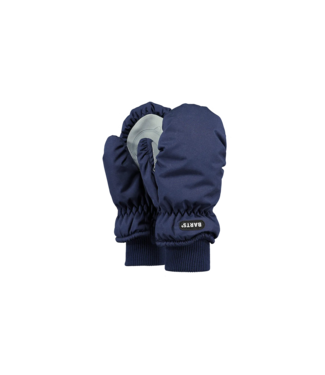 Barts Amsterdam Nylon Mitts Kids Navy