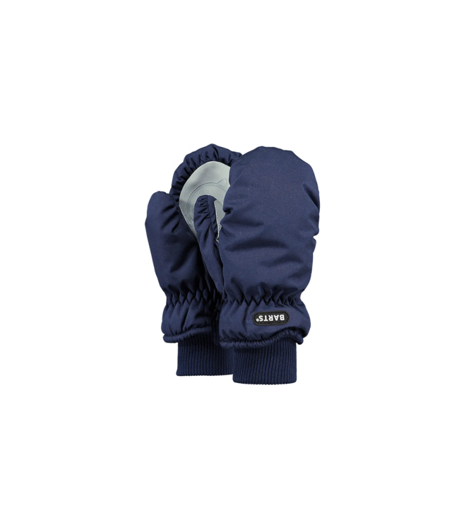 Nylon Mitts Kids Navy