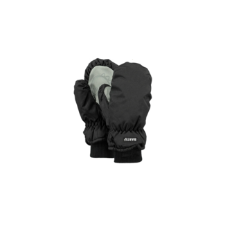 Barts Amsterdam Nylon Mitts Kids Black