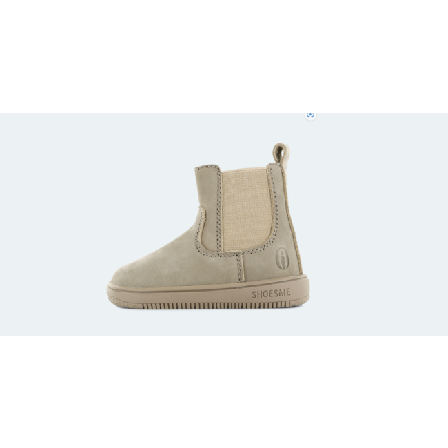 Chelsea boots beige