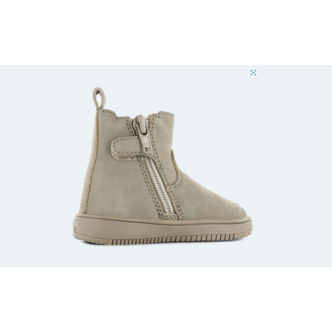 Chelsea boots beige