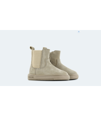 Shoesme Chelsea boots beige