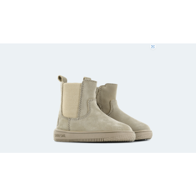Chelsea boots beige