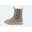 Shoesme taupe chelseaboot