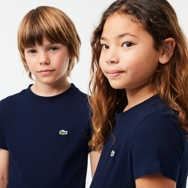1ET1 Children tee-shirt 166 NAVY BLUE