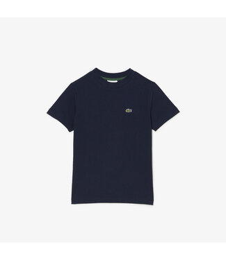 Lacoste 1ET1 Children tee-shirt 166 NAVY BLUE