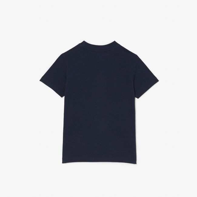 1ET1 Children tee-shirt 166 NAVY BLUE