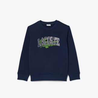 Lacoste 1ES1 Children sweatshirt 166 NAVY BLUE