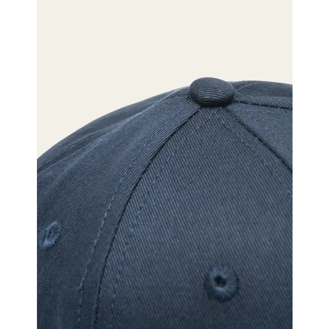 Baseball Cap Encore Suede Kids 460201-Dark Navy/White