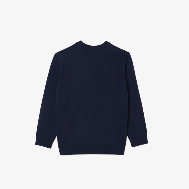 1EA1 Children sweater 166 NAVY BLUE
