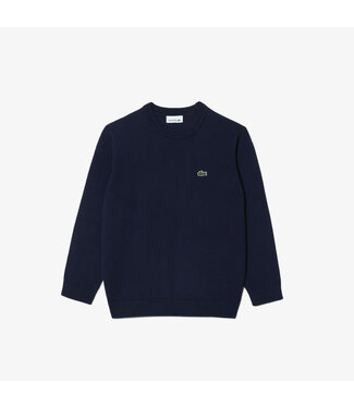 Lacoste 1EA1 Children sweater 166 NAVY BLUE