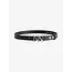 Star Belt 9075 black/silver
