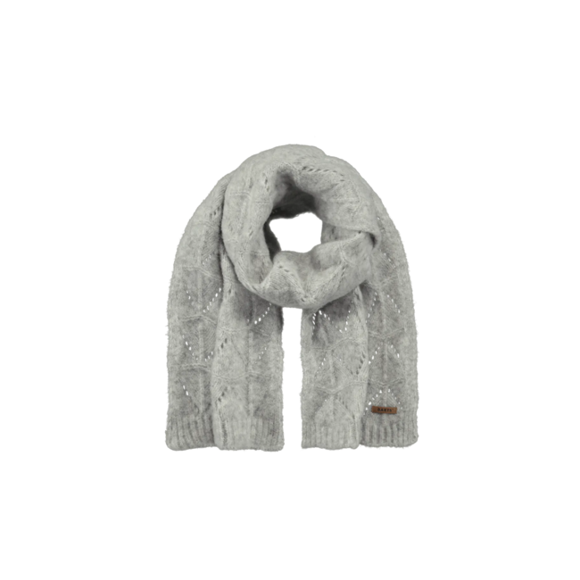Mairley Scarf Heather Grey