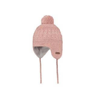 Barts Amsterdam Frankey Earflap Pink