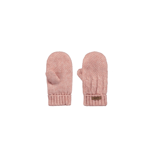 Franky Mitts Pink