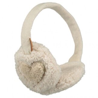 Barts Amsterdam Bozzie Earmuffs                cream  -