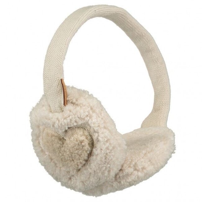 Bozzie Earmuffs                cream  -