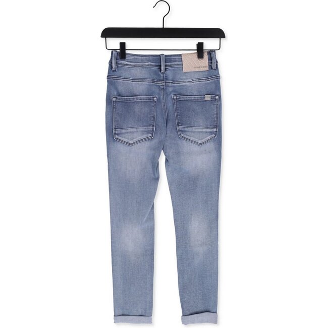 Grey Brad Super Skinny Fit Noos Dark Grey Denim