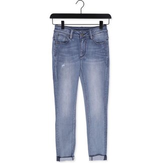 Indian Blue Jeans Grey Brad Super Skinny Fit Noos Dark Grey Denim