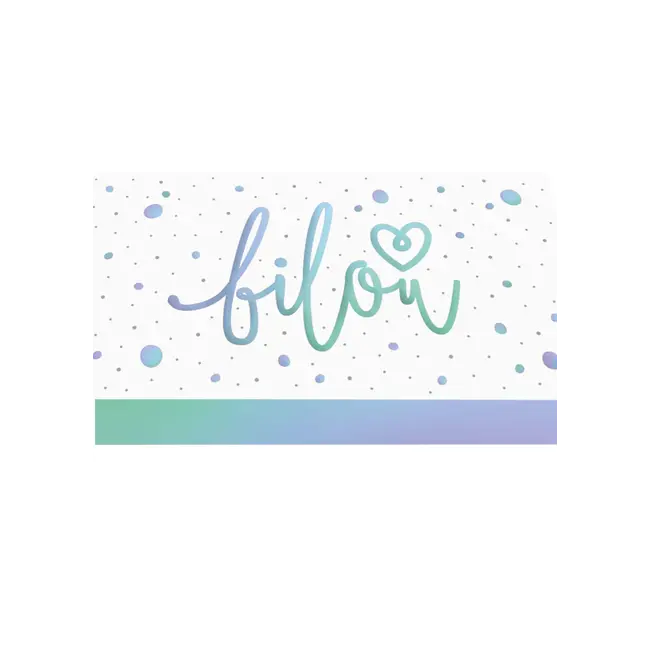 Bilou Giftset Dreamy Rainbow -