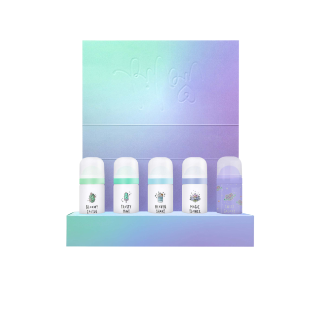 Bilou Giftset Dreamy Rainbow -